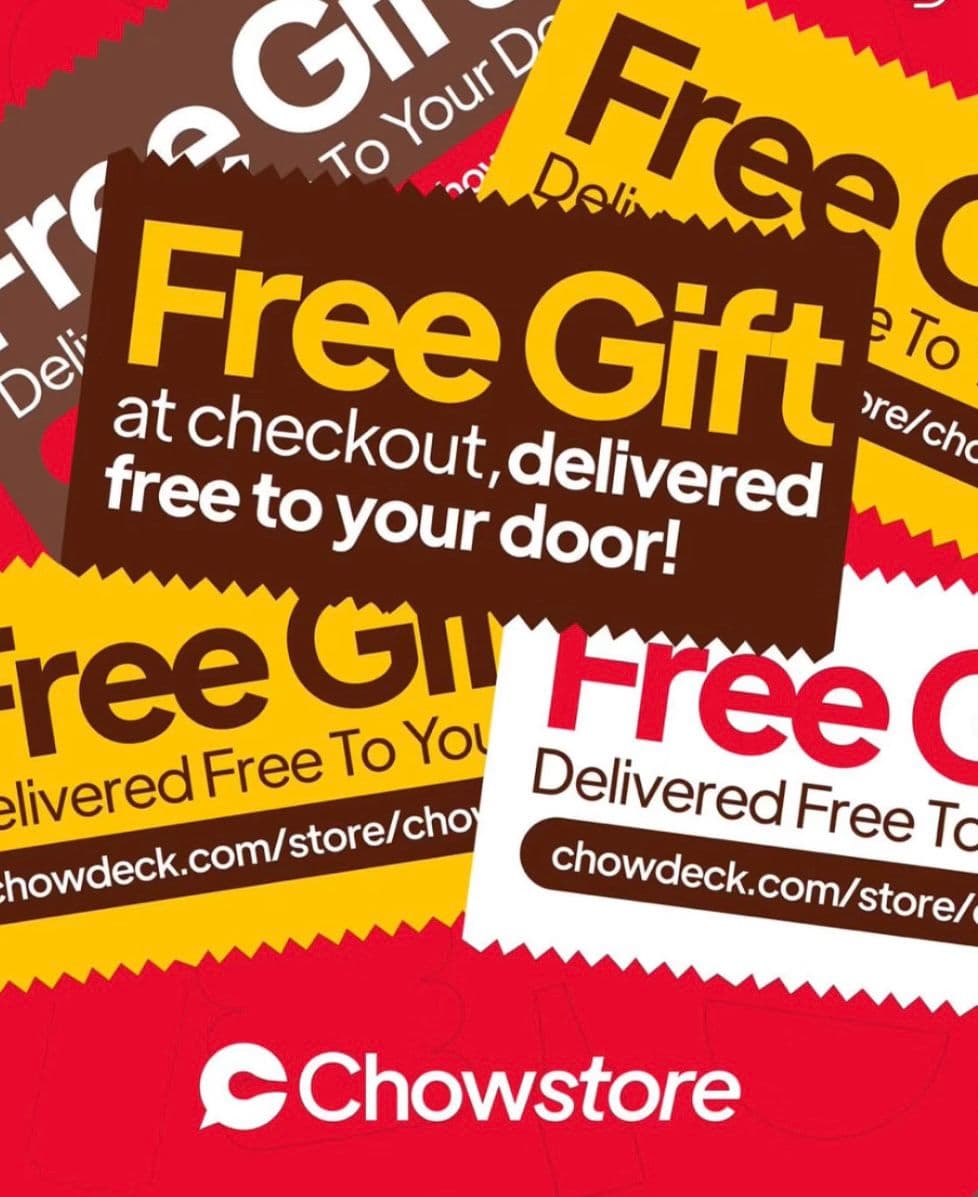 Massive Discount + Free Delivery